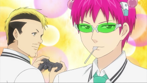 齐木楠雄的灾难 燃堂由你们承包