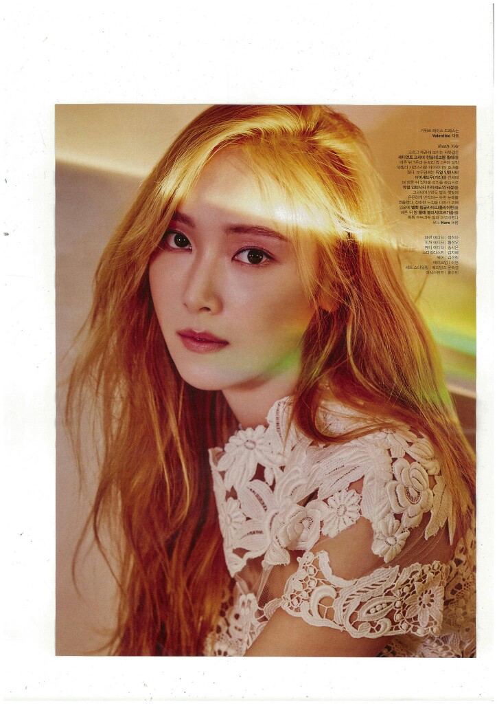 郑秀妍 金发大美妞