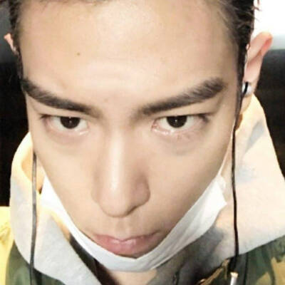 【INS】#BIGBANG##崔胜铉##TOP# 塔塔ins更新