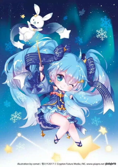 雪初音