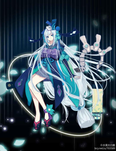 阴阳师€ 青行灯