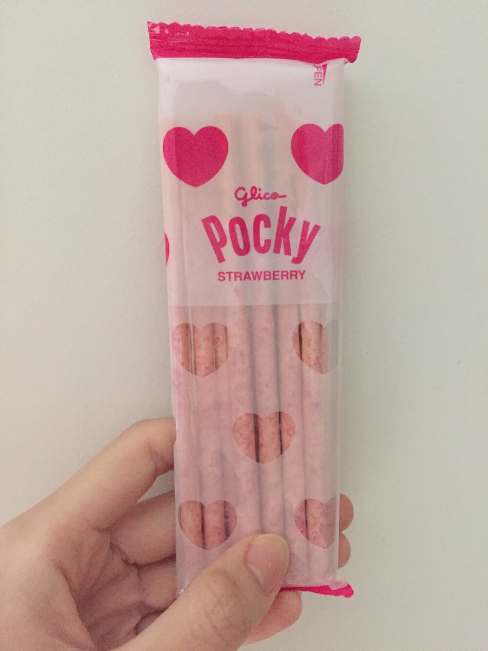 草莓❤pocky