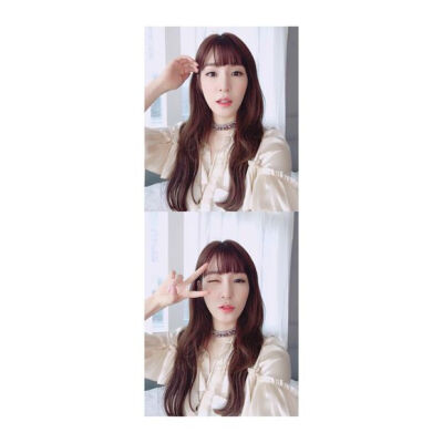 161220 Tiffany Instagram 第二次更新