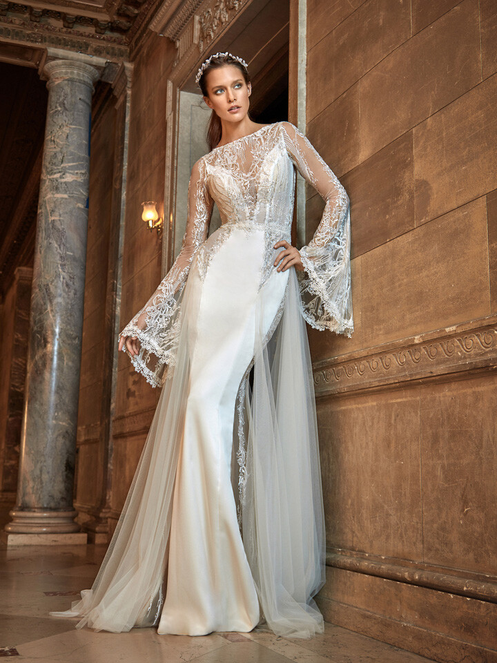 Galia Lahav 2017秋冬婚纱系列