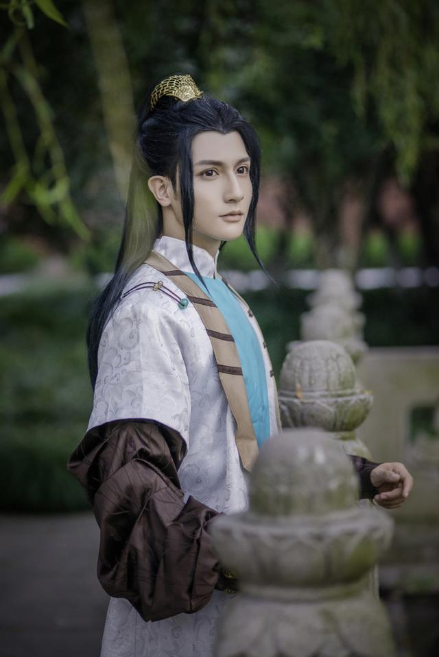 小才《择天记》cosplay正片