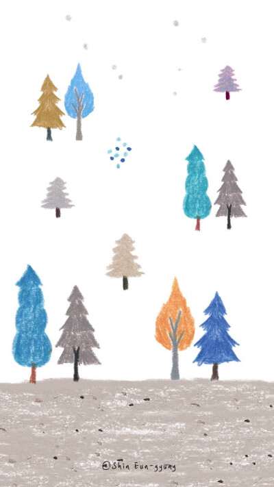 KS手机壁纸 圣诞