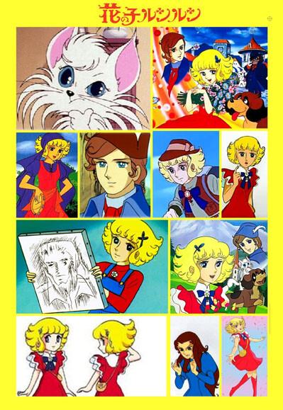 经典动画片《花仙子》05