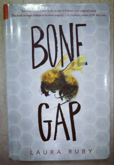 Panda book award
极力推荐！Bone Gap是一个小镇名，关于男一男儿女一女二的故事：背叛，信任，爱情，迷离……