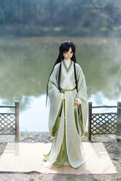 【蜃楼】bjd●公子篁●古装 SHDP会场限定