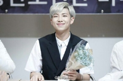 防弹少年团，rap monster