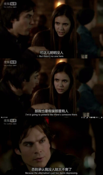 吸血鬼日记 The Vampire Diaries
Damon