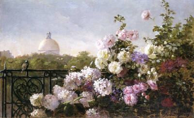 【 Abbott Fuller Graves 作品欣赏 … 】