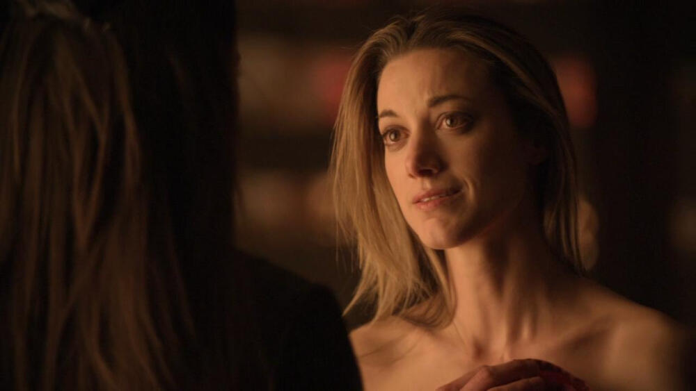 zoie palmer 佐伊 帕尔默 妖女迷行 lost girl