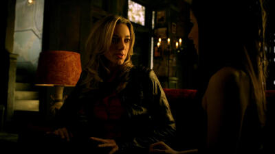 zoie palmer 佐伊 帕尔默 妖女迷行 lost girl