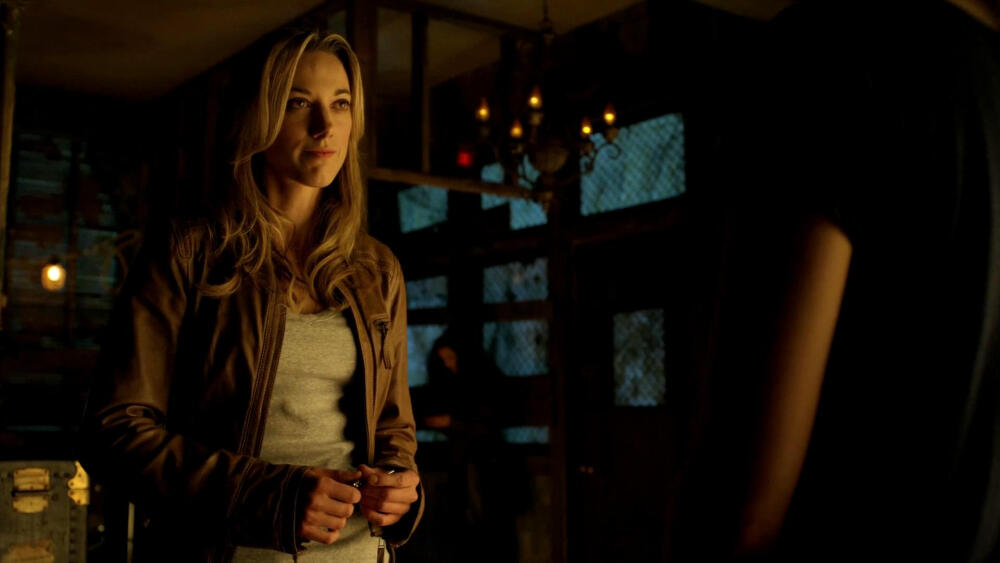 zoie palmer 佐伊 帕尔默 妖女迷行 lost girl