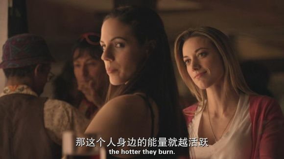 zoie palmer 佐伊 帕尔默 妖女迷行 lost girl