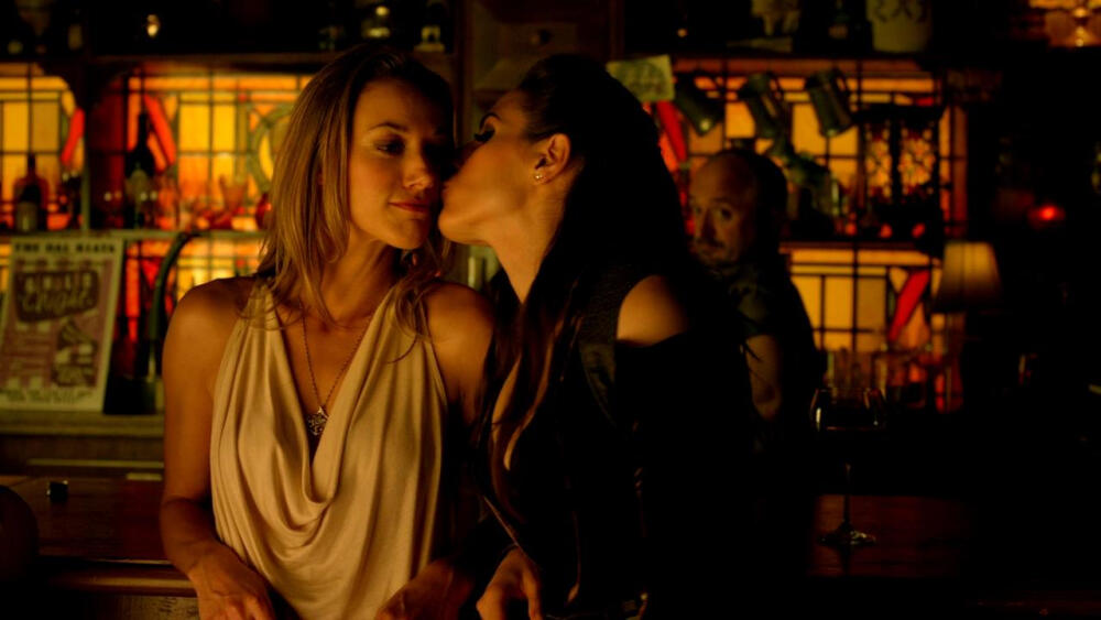 zoie palmer 佐伊 帕尔默 妖女迷行 lost girl