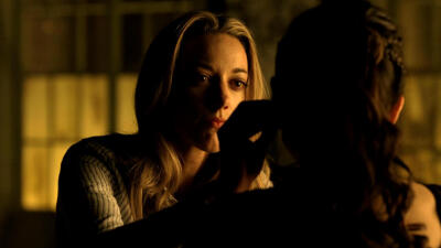 zoie palmer 佐伊 帕尔默 妖女迷行 lost girl