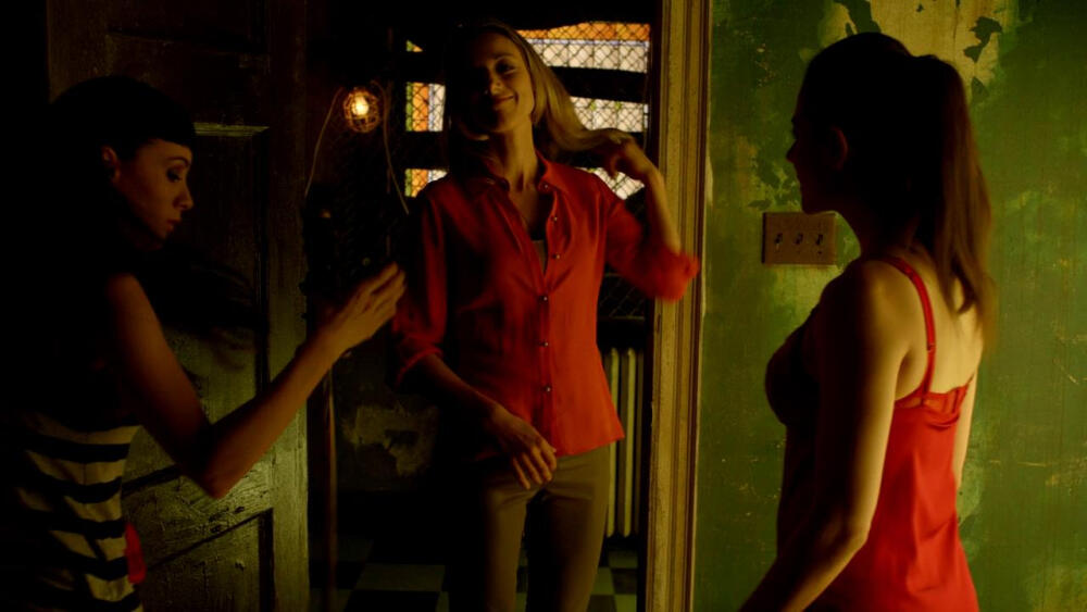 zoie palmer 佐伊 帕尔默 妖女迷行 lost girl