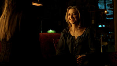 zoie palmer 佐伊 帕尔默 妖女迷行 lost girl