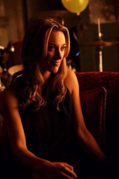 zoie palmer 佐伊 帕尔默 妖女迷行 lost girl