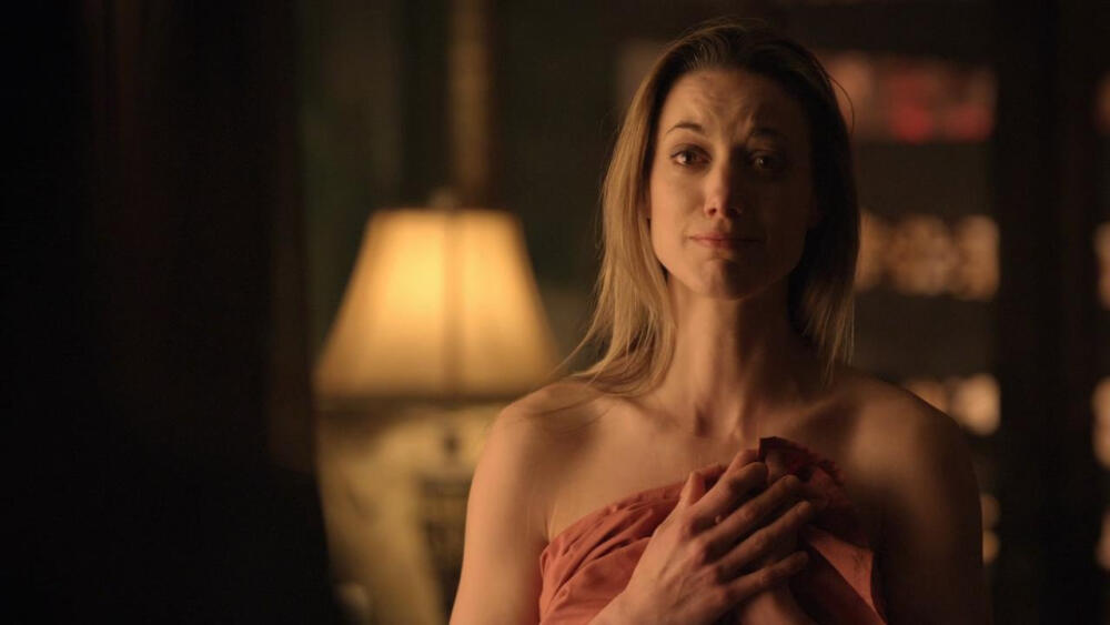 zoie palmer 佐伊 帕尔默 妖女迷行 lost girl