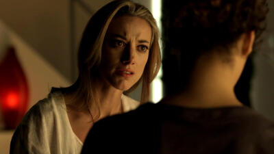 zoie palmer 佐伊 帕尔默 妖女迷行 lost girl