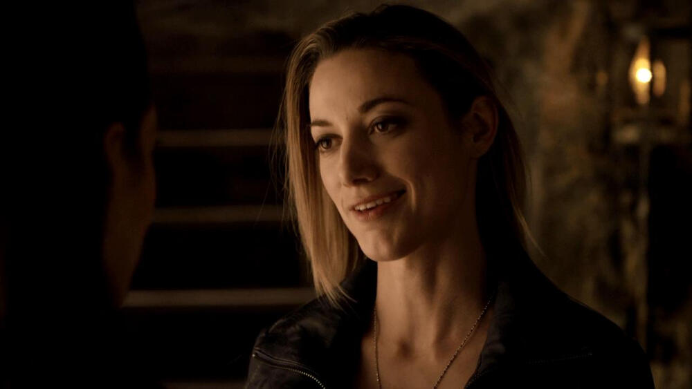 zoie palmer 佐伊 帕尔默 妖女迷行 lost girl