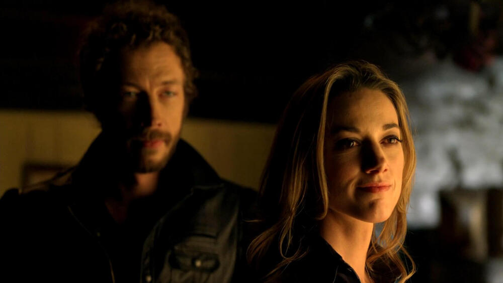 zoie palmer 佐伊 帕尔默 妖女迷行 lost girl