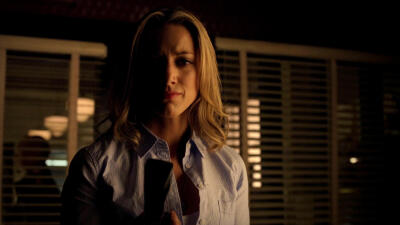 zoie palmer 佐伊 帕尔默 妖女迷行 lost girl