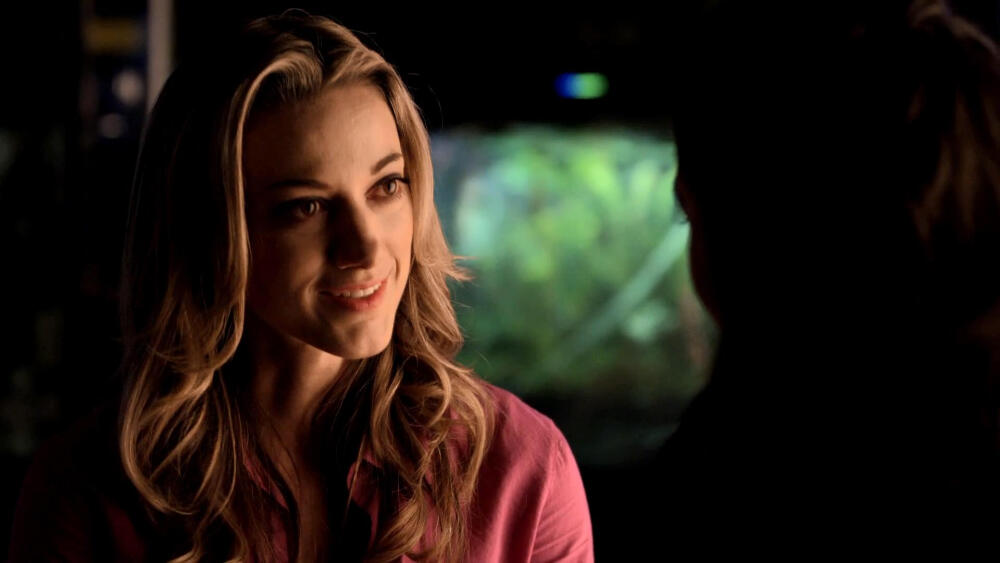 zoie palmer 佐伊 帕尔默 妖女迷行 lost girl