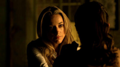 zoie palmer 佐伊 帕尔默 妖女迷行 lost girl