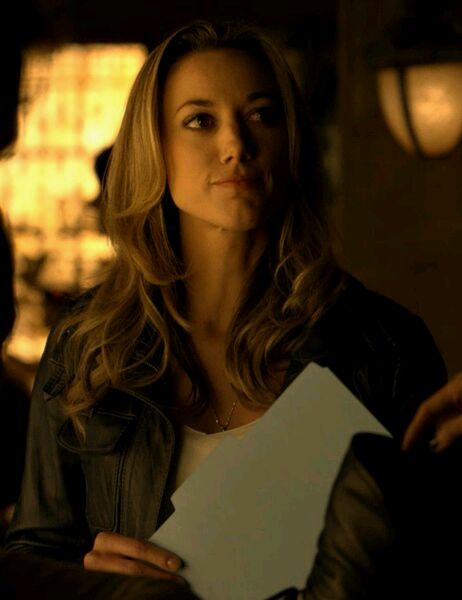 zoie palmer 佐伊 帕尔默 妖女迷行 lost girl