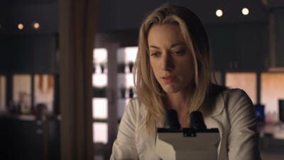 zoie palmer 佐伊 帕尔默 妖女迷行 lost girl