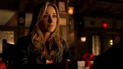 zoie palmer 佐伊 帕尔默 妖女迷行 lost girl