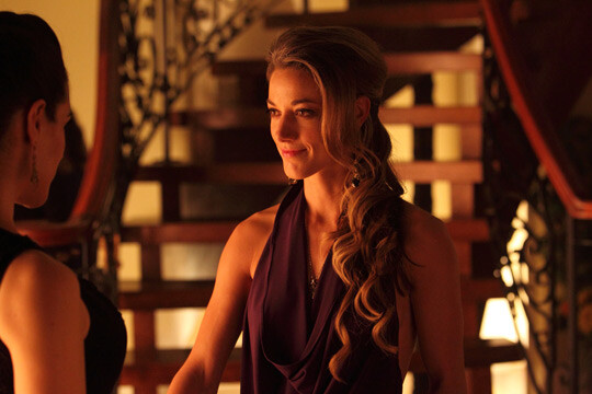 zoie palmer 佐伊 帕尔默 妖女迷行 lost girl