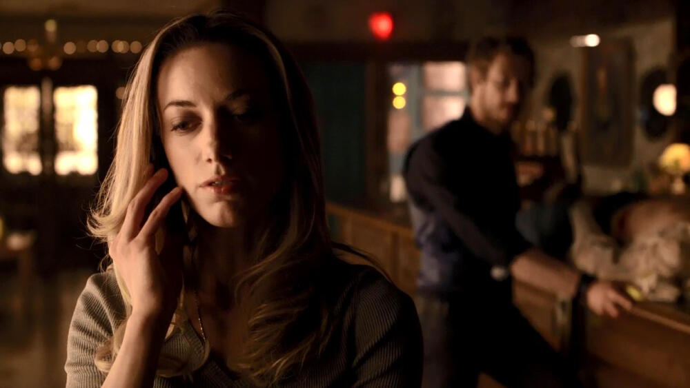 zoie palmer 佐伊 帕尔默 妖女迷行 lost girl