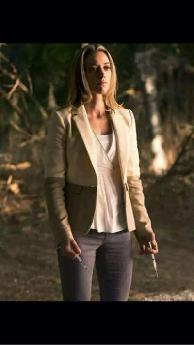 zoie palmer 佐伊 帕尔默 妖女迷行 lost girl