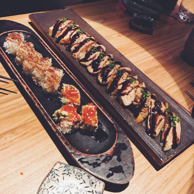 上海晶品购物广场 Maki House 日料