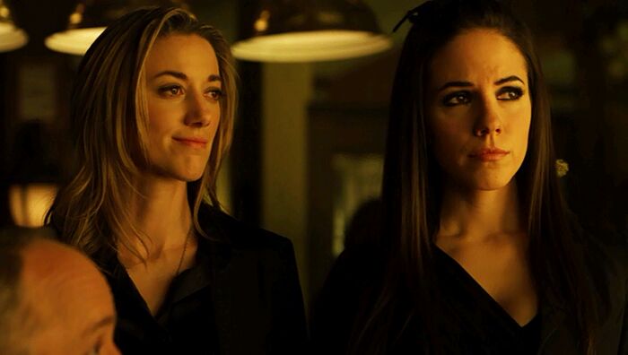 zoie palmer 佐伊 帕尔默 妖女迷行 lost girl