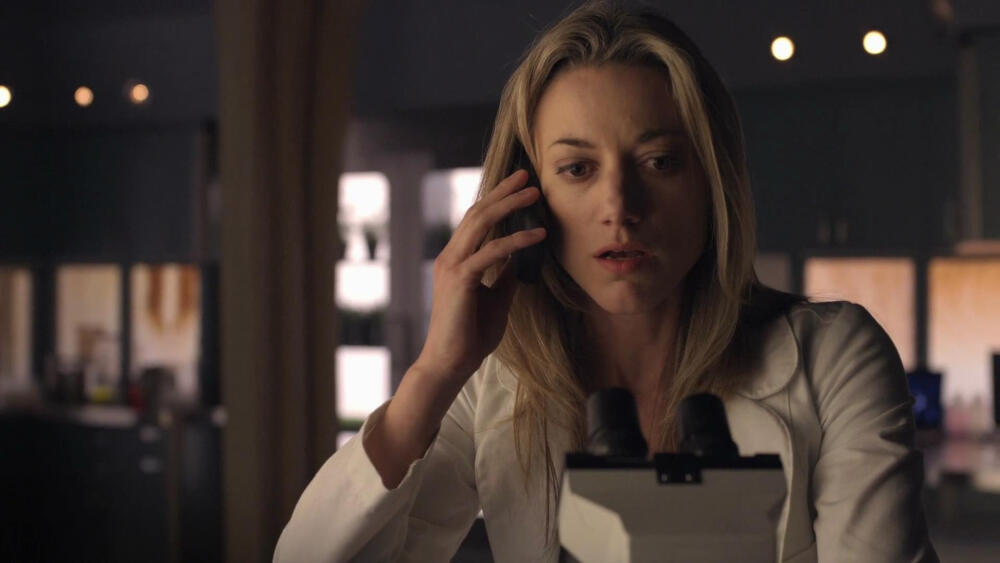 zoie palmer 佐伊 帕尔默 妖女迷行 lost girl