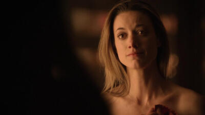 zoie palmer 佐伊 帕尔默 妖女迷行 lost girl