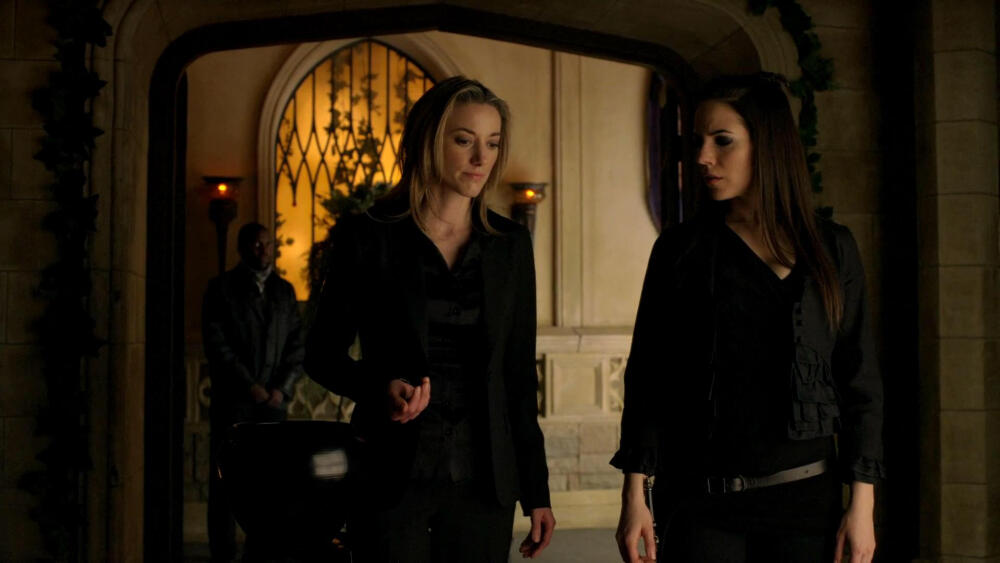 zoie palmer 佐伊 帕尔默 妖女迷行 lost girl