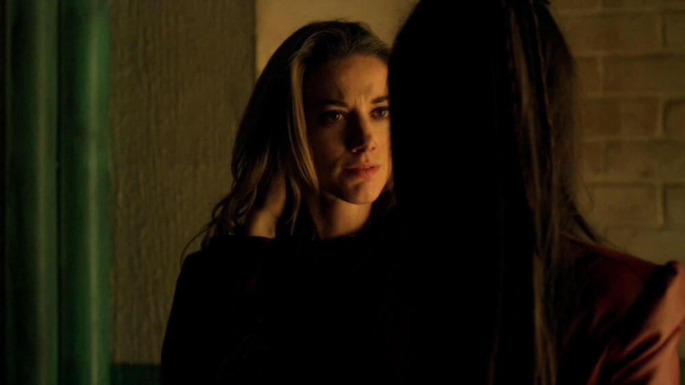 zoie palmer 佐伊 帕尔默 妖女迷行 lost girl