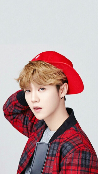 鹿晗 luhan “izzue & lh”