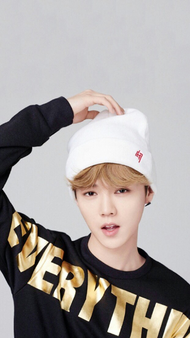 鹿晗 luhan “izzue & lh”