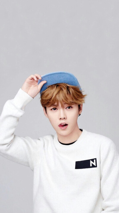 鹿晗 luhan “izzue & lh”