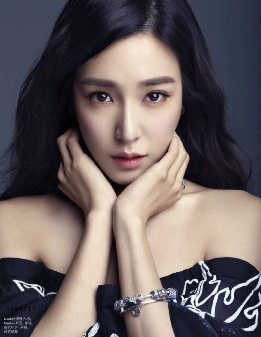 黄美英 少女时代 tiffany