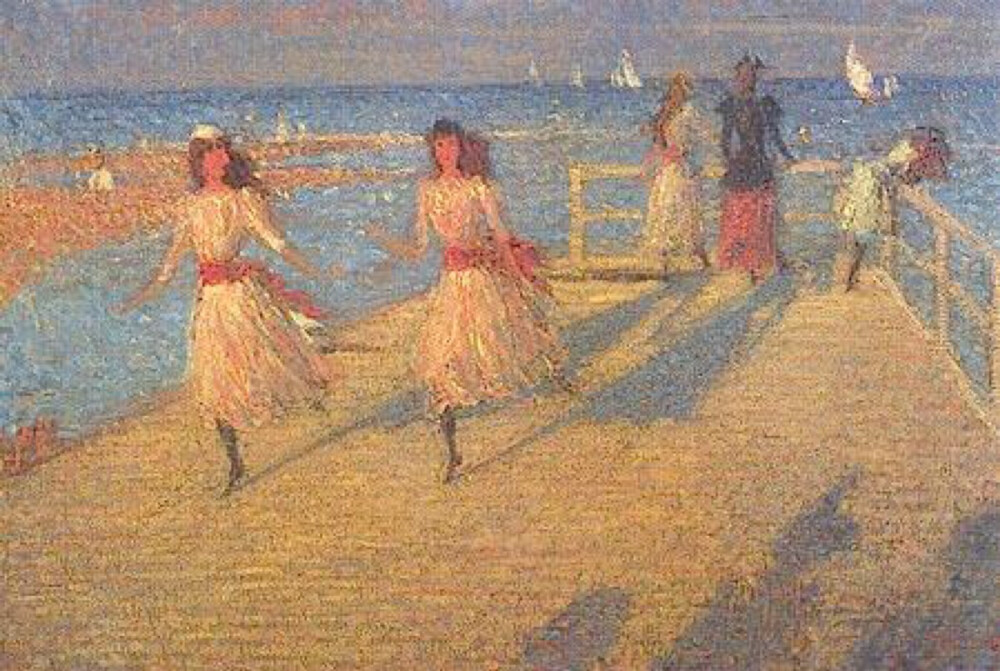 菲利普·威尔逊·斯蒂尔 Philip Wilson Steer