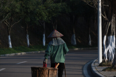 清洁阿姨